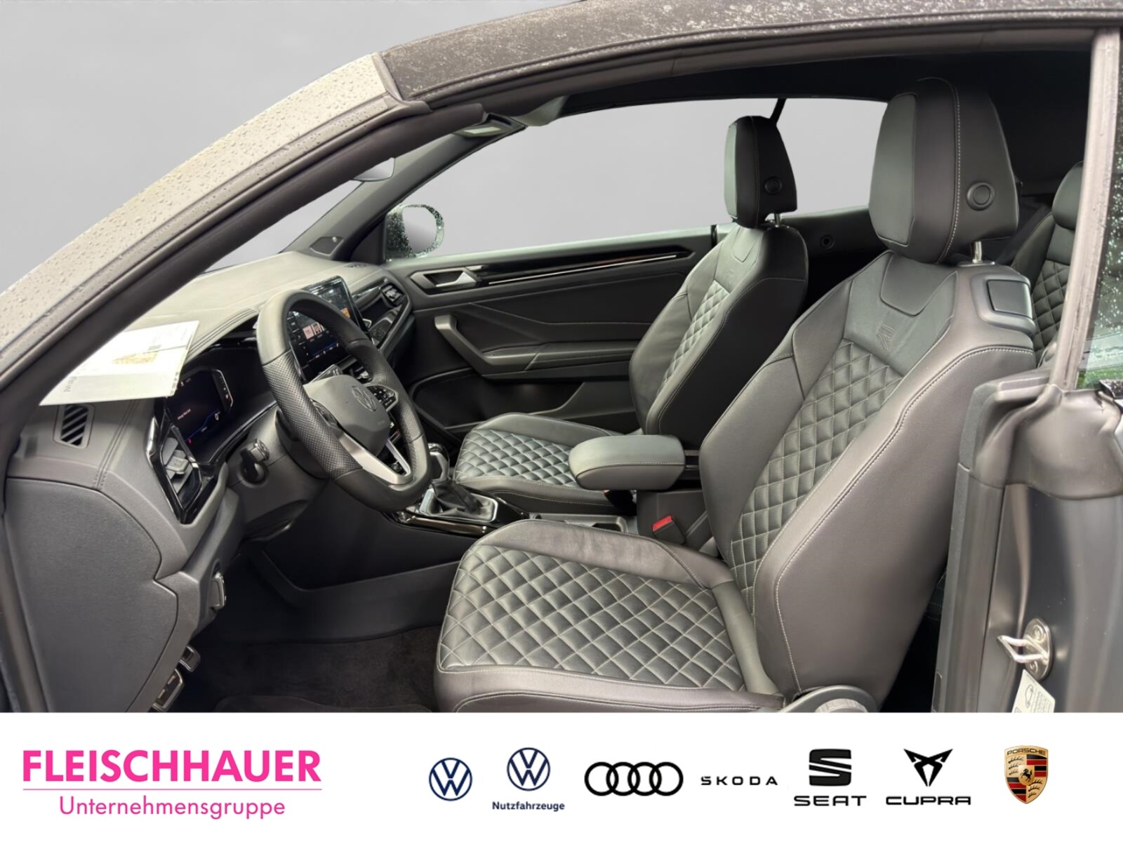 Volkswagen T-Roc Cabriolet – Bild 7