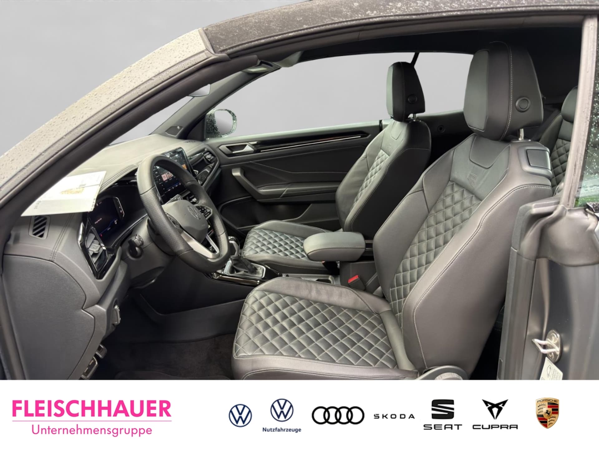 Volkswagen T-Roc Cabriolet R-Line