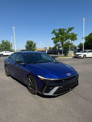 2025 Hyundai Elantra