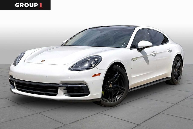 2019 Porsche