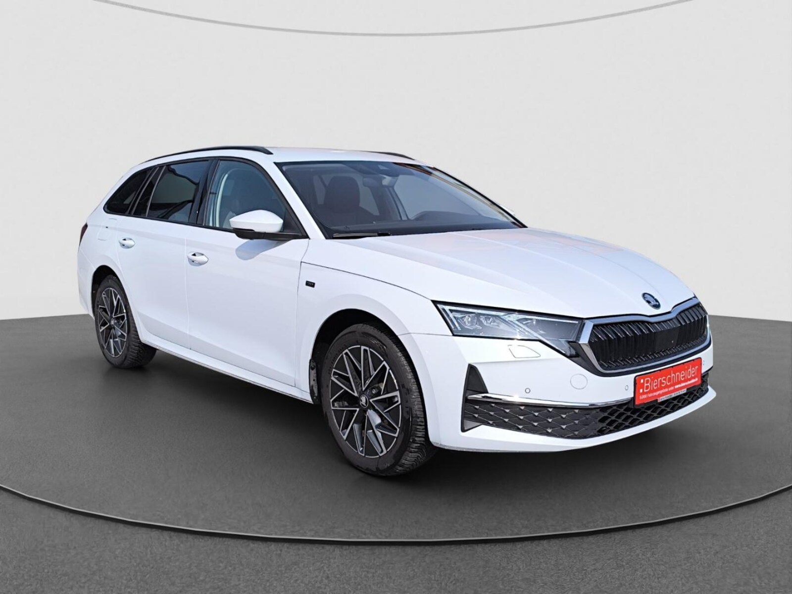 Škoda Octavia Combi – Bild 4