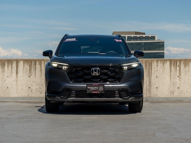 2024 Honda CR-V Hybrid