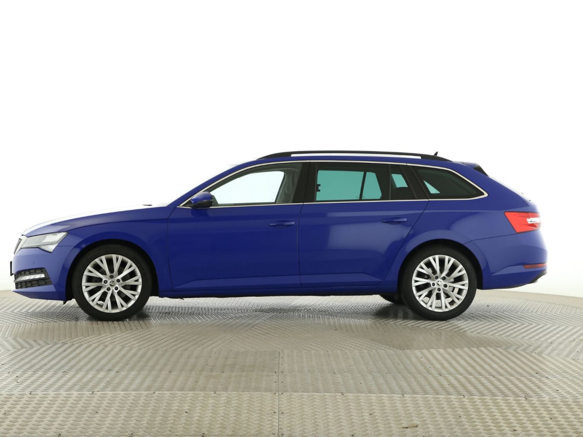 Skoda Superb Combi Ambition