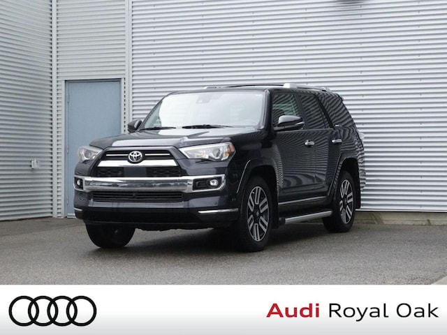 2023 Toyota 4Runner
