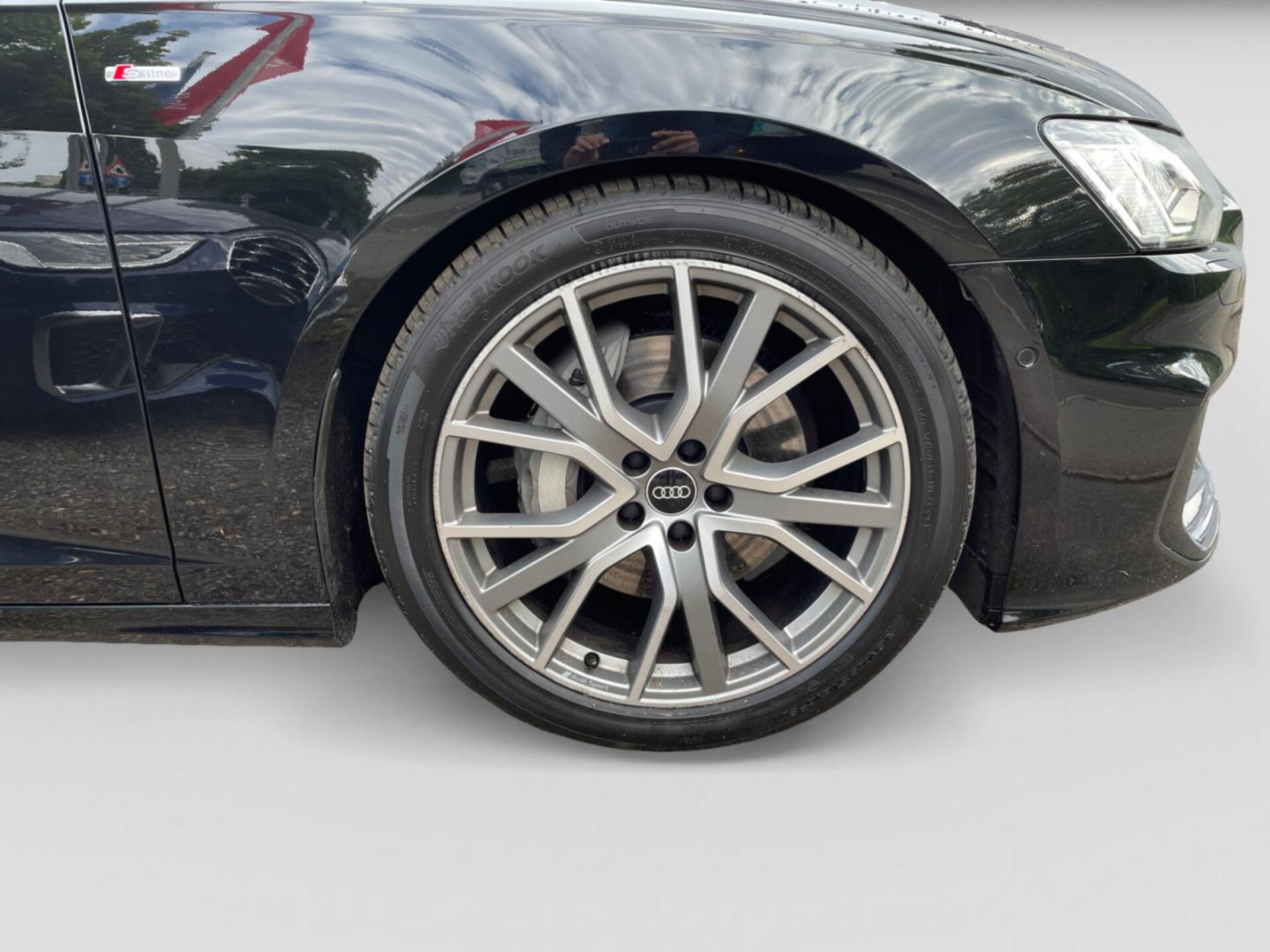 Audi A6 Avant Sport