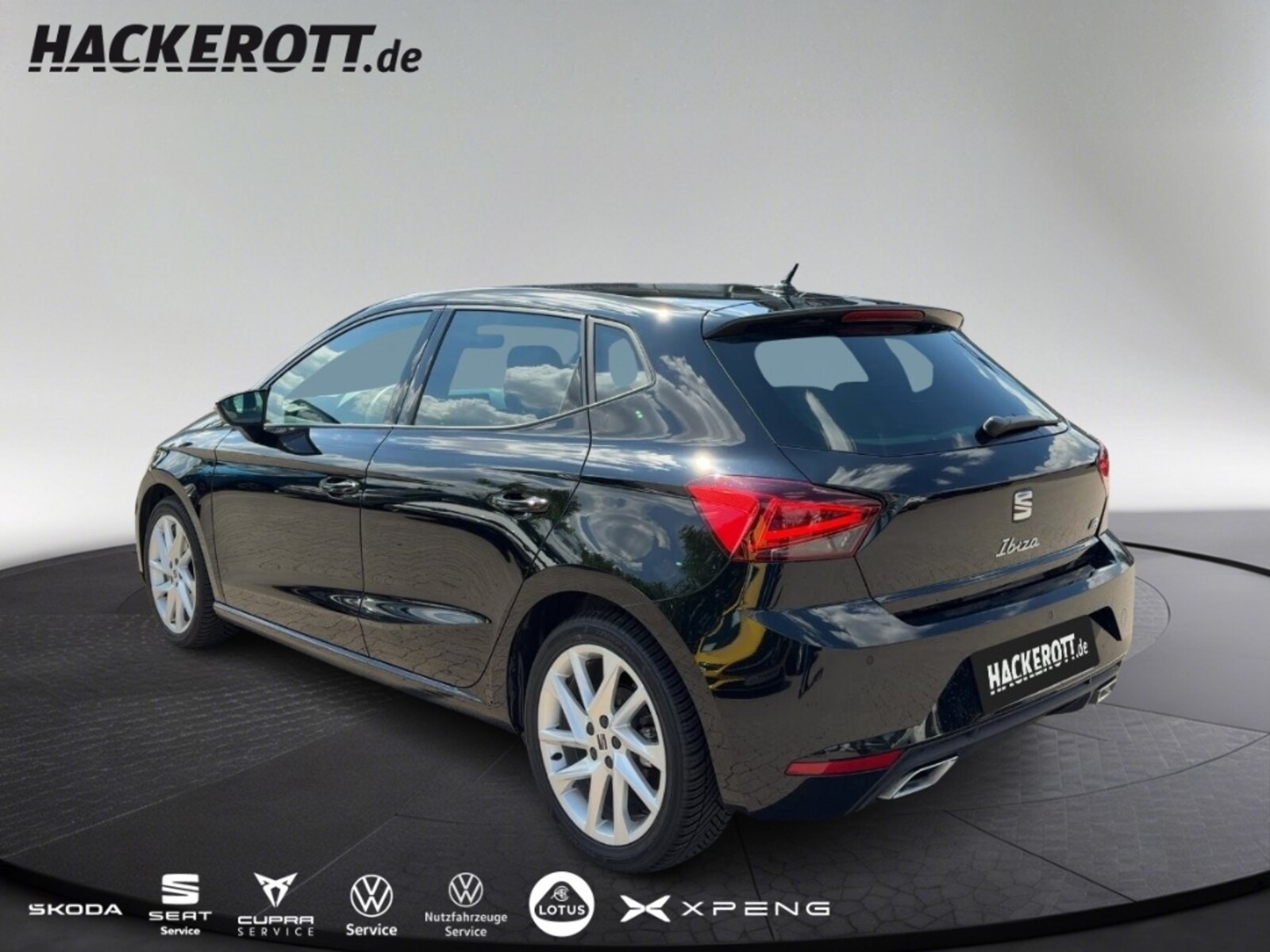 SEAT Ibiza – Bild 2