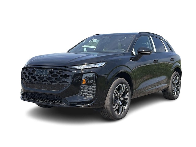 2026 Audi Q3 SUV