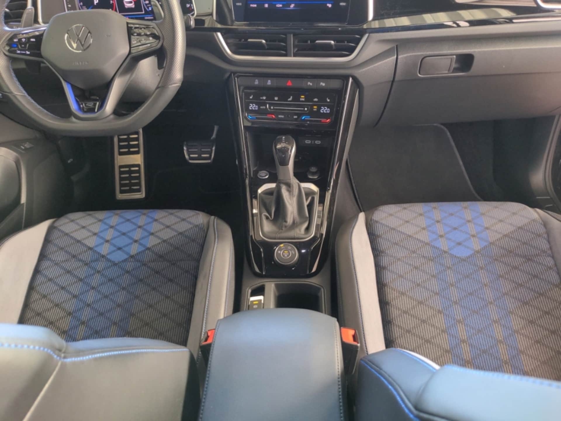 Volkswagen T-Roc R