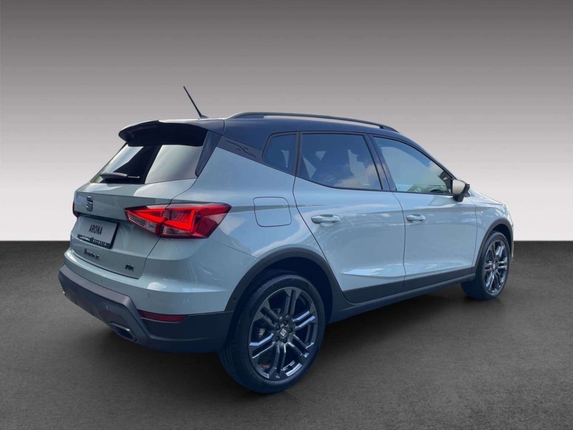 SEAT Arona FR