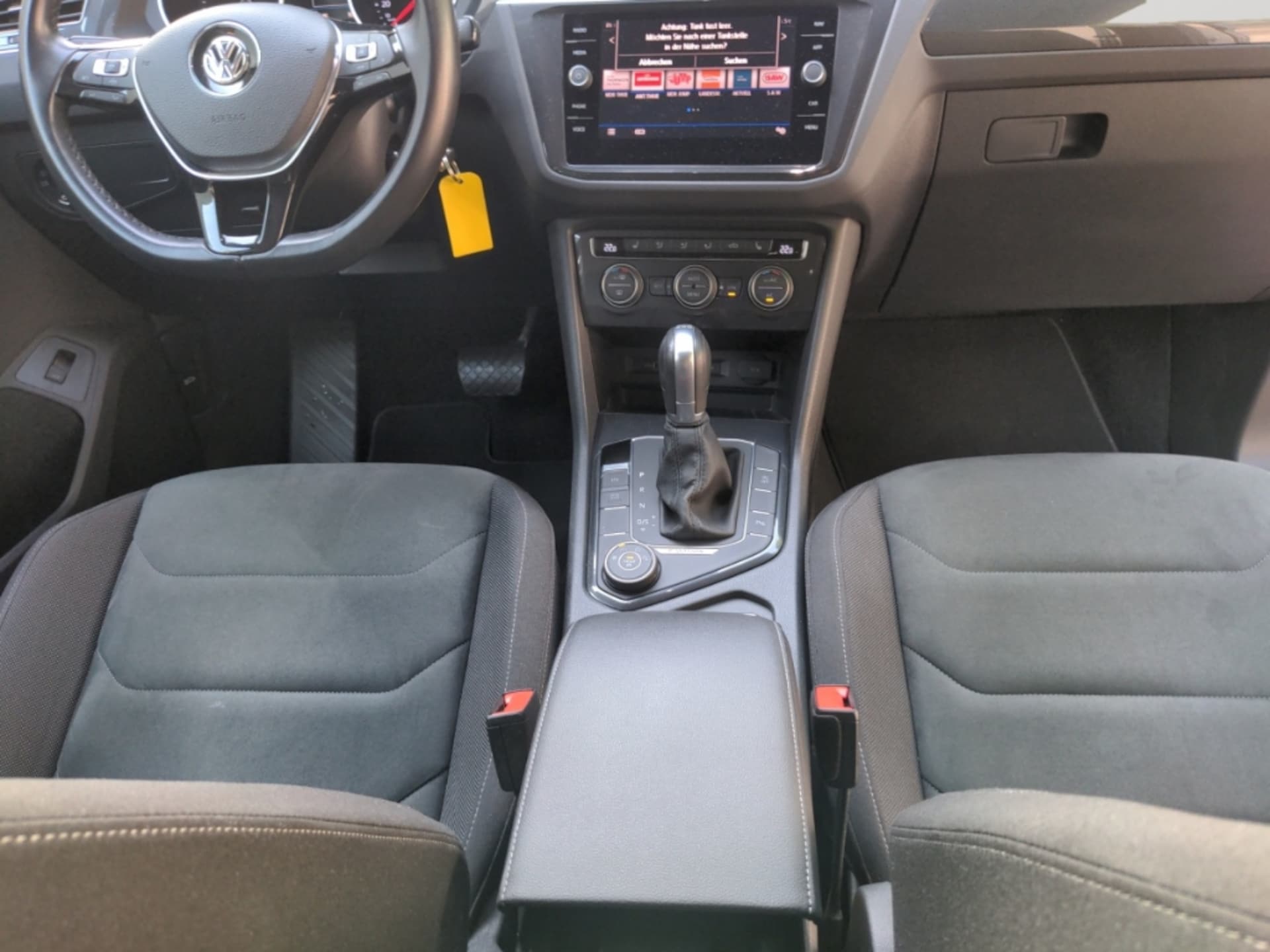 Volkswagen Tiguan Highline