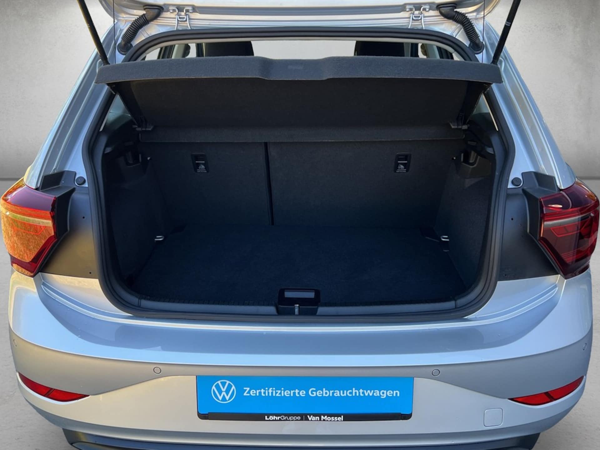 Volkswagen Polo Style