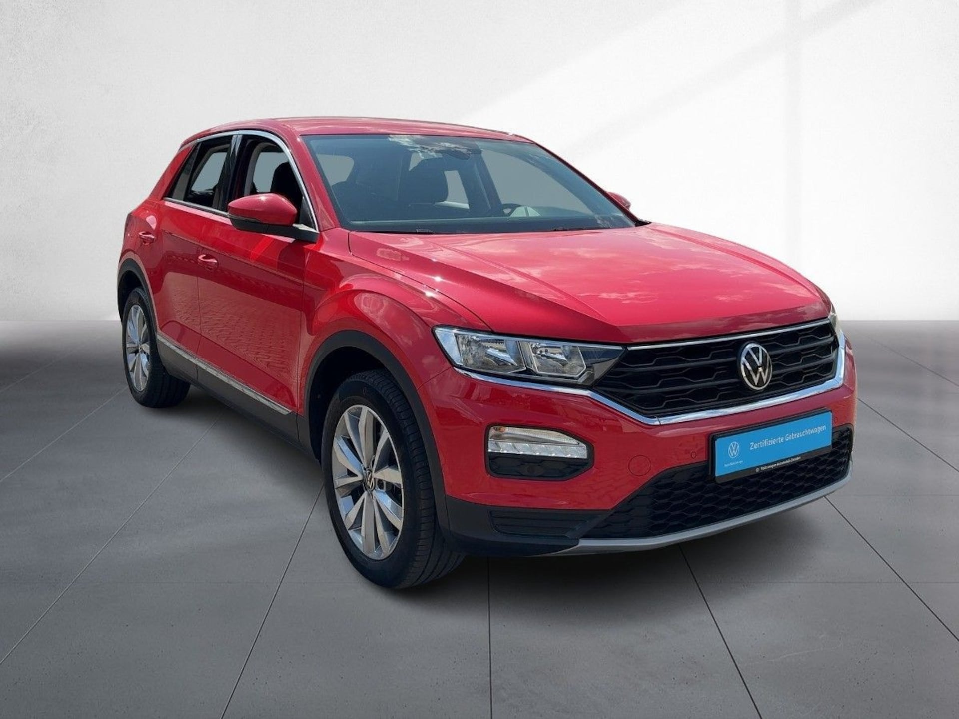 Volkswagen T-Roc Style
