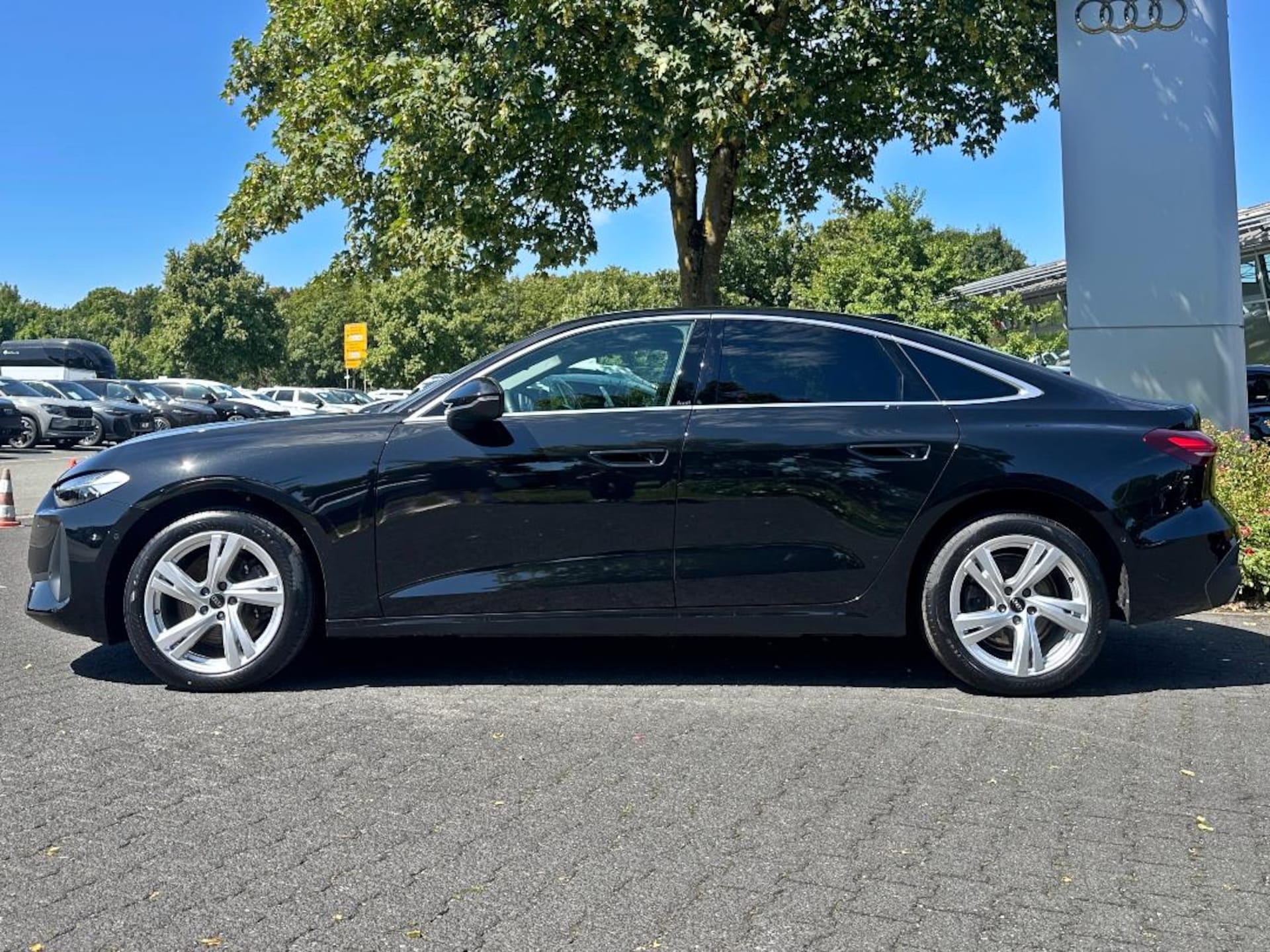 Audi A5 Limousine
