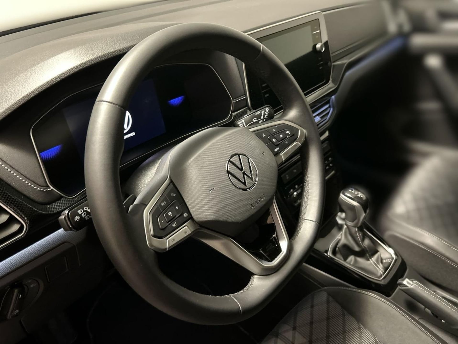 Volkswagen T-Cross R-Line