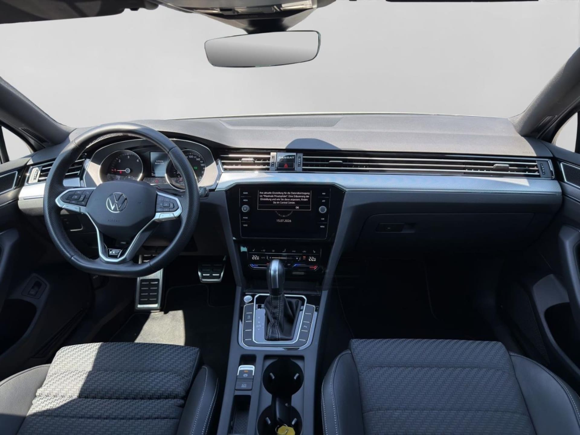 Volkswagen Passat Variant Business