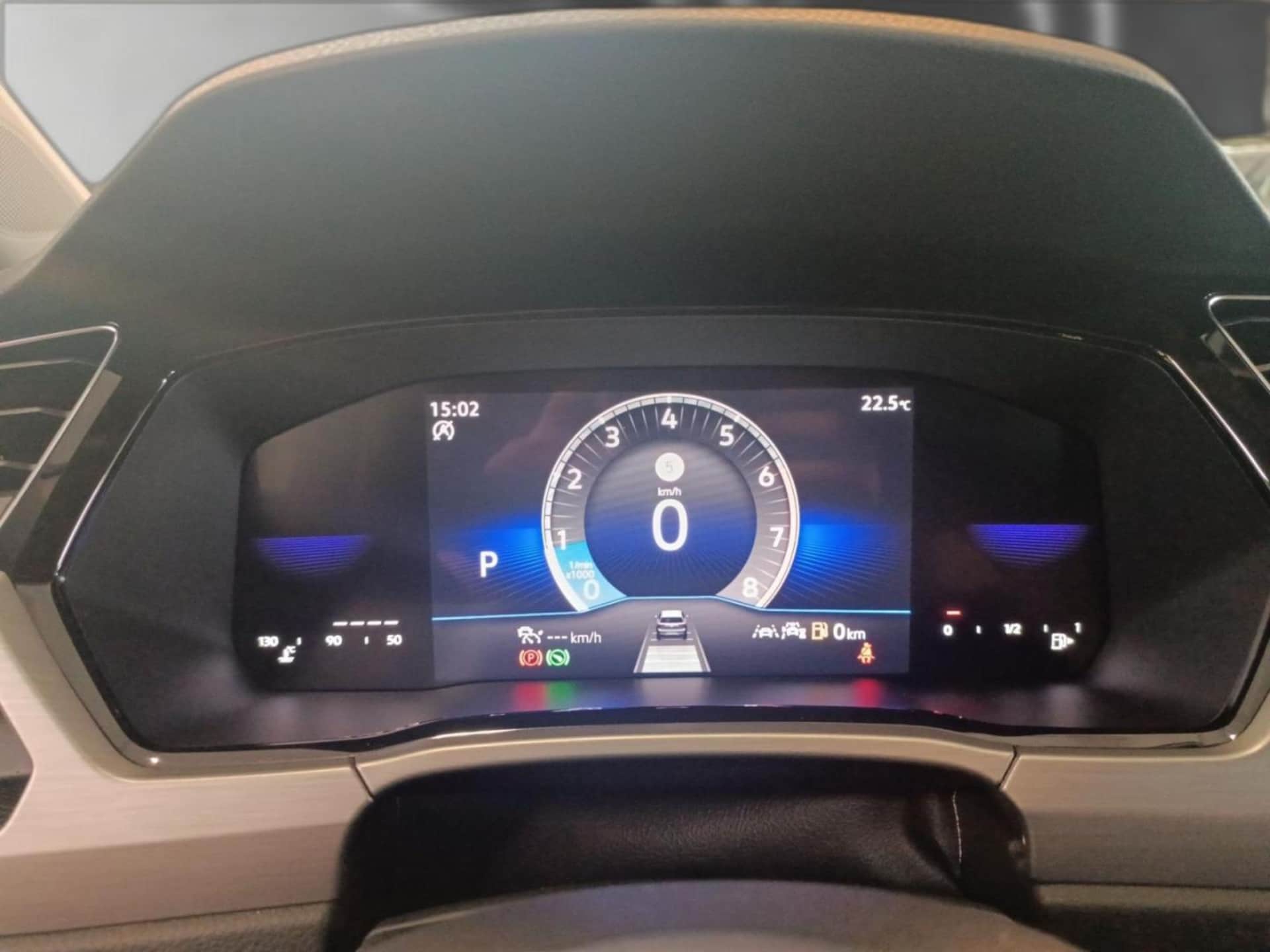 Volkswagen Touran Comfortline