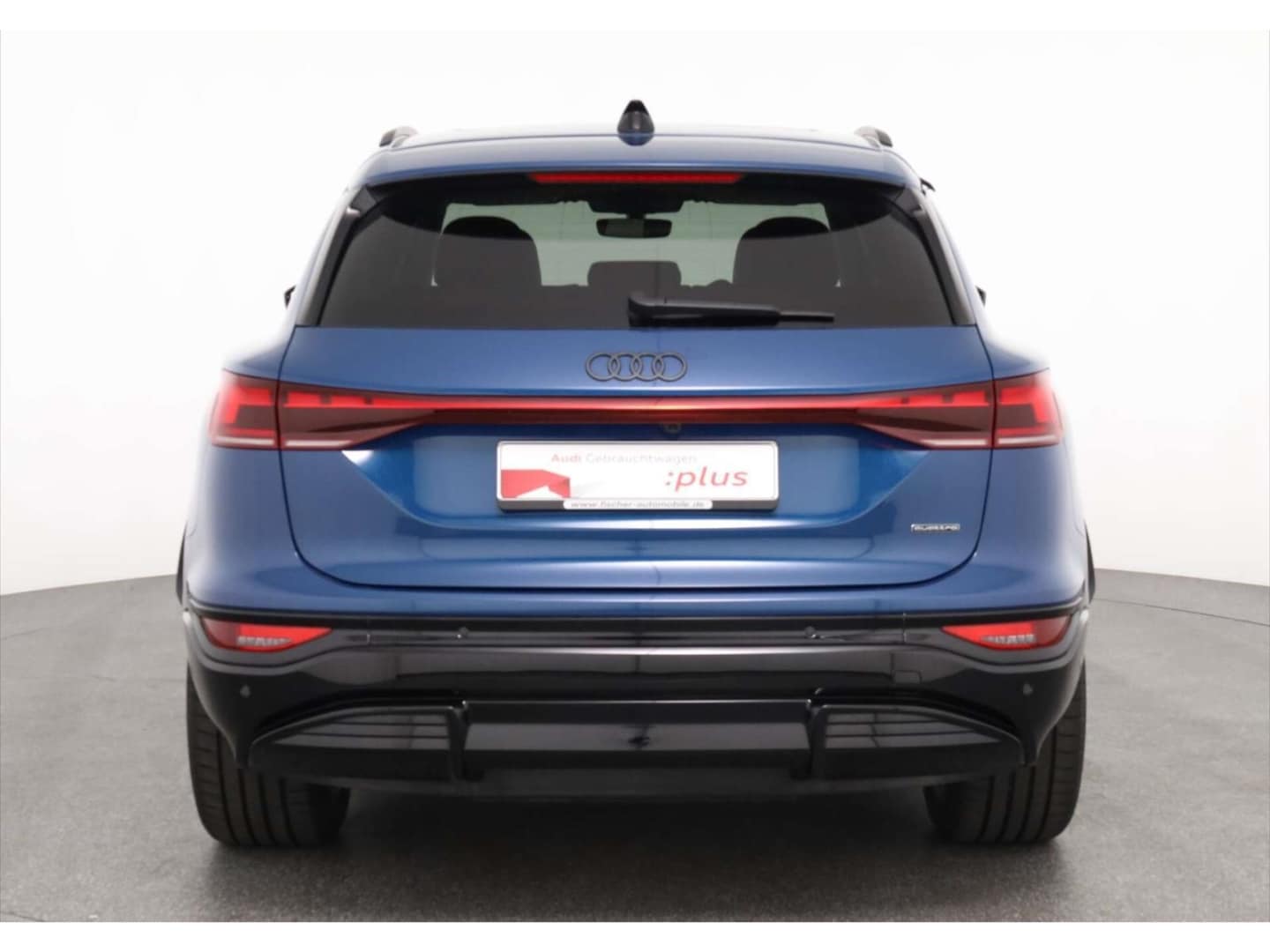 Bild über Audi Q6 SUV e-tron e-tron quattro - für weitere Informationen kontaktieren Sie den Audi Partner