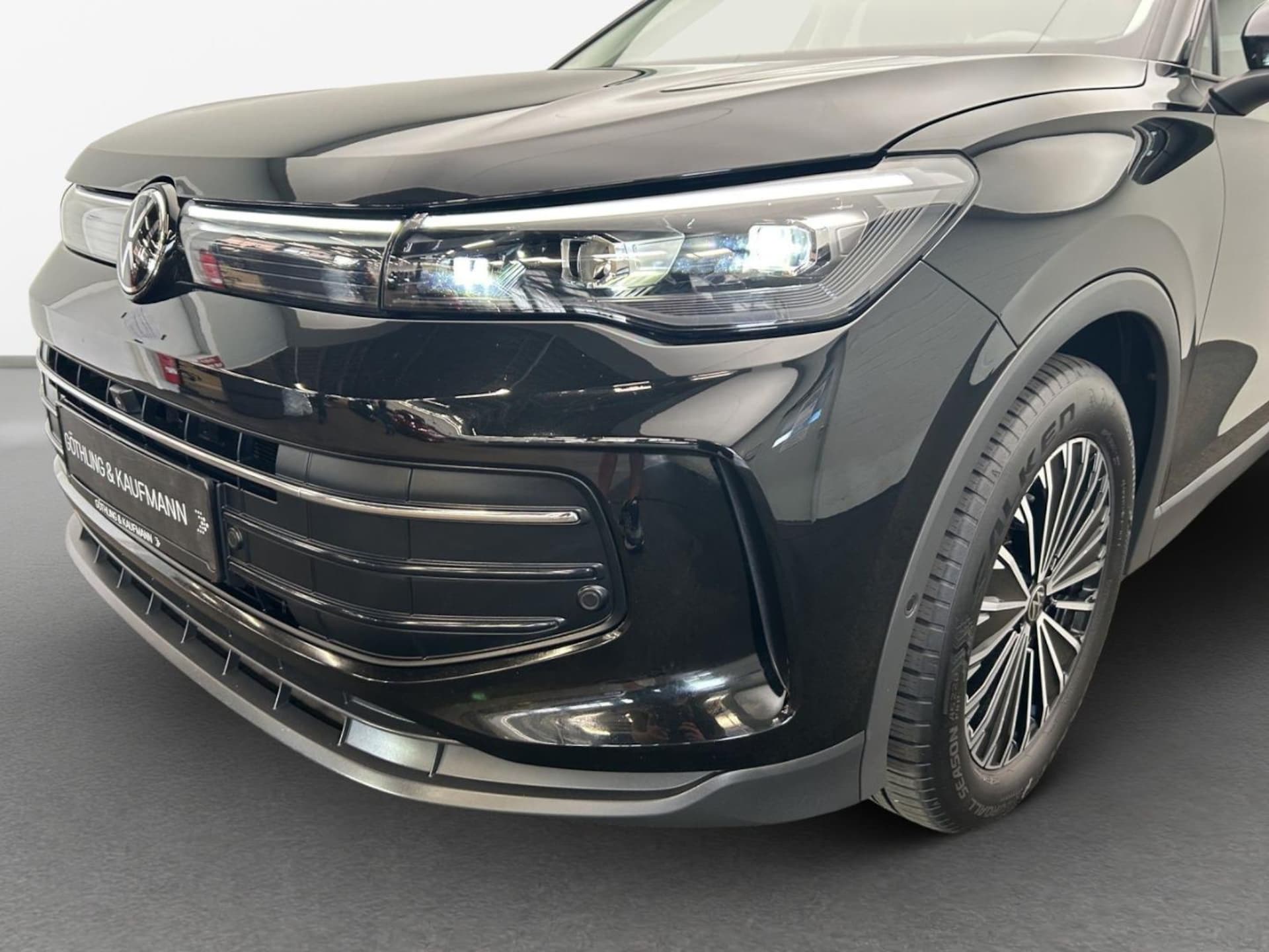 Volkswagen Tiguan Life