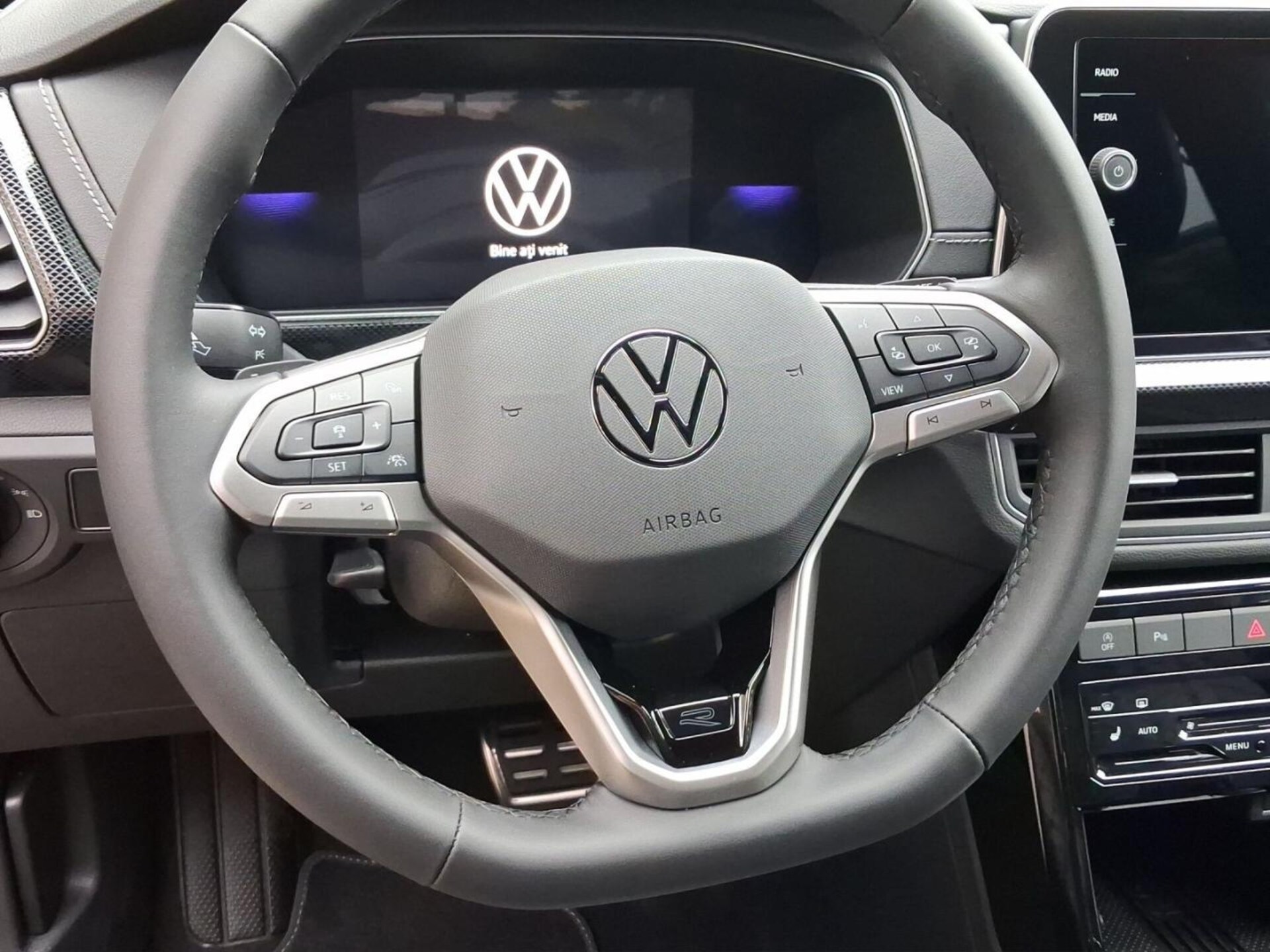 Volkswagen T-Cross R-Line