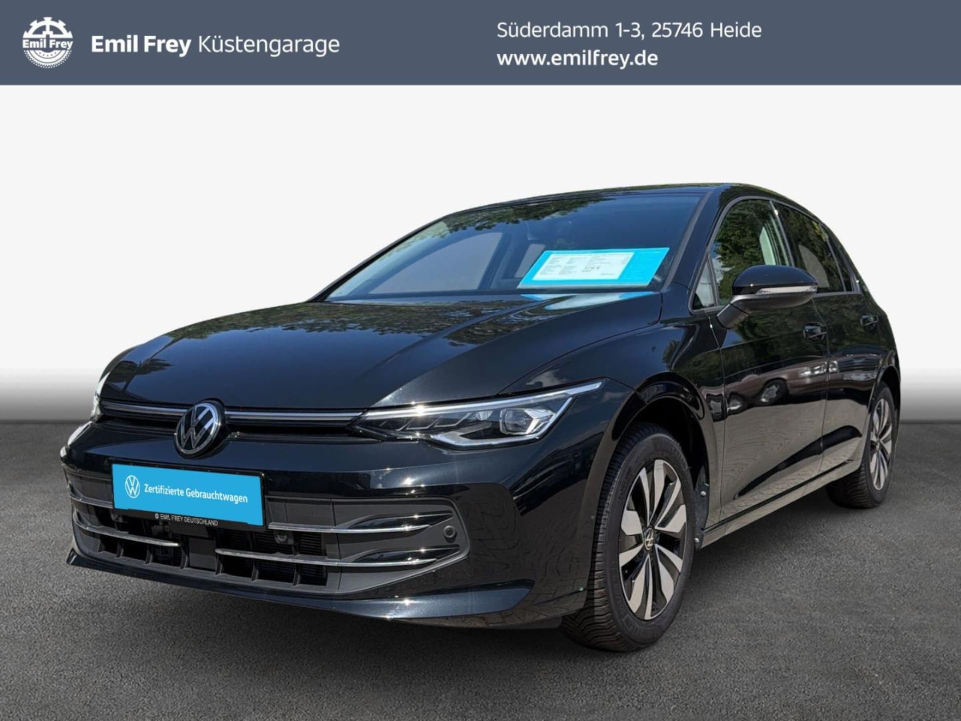 Volkswagen Golf Goal