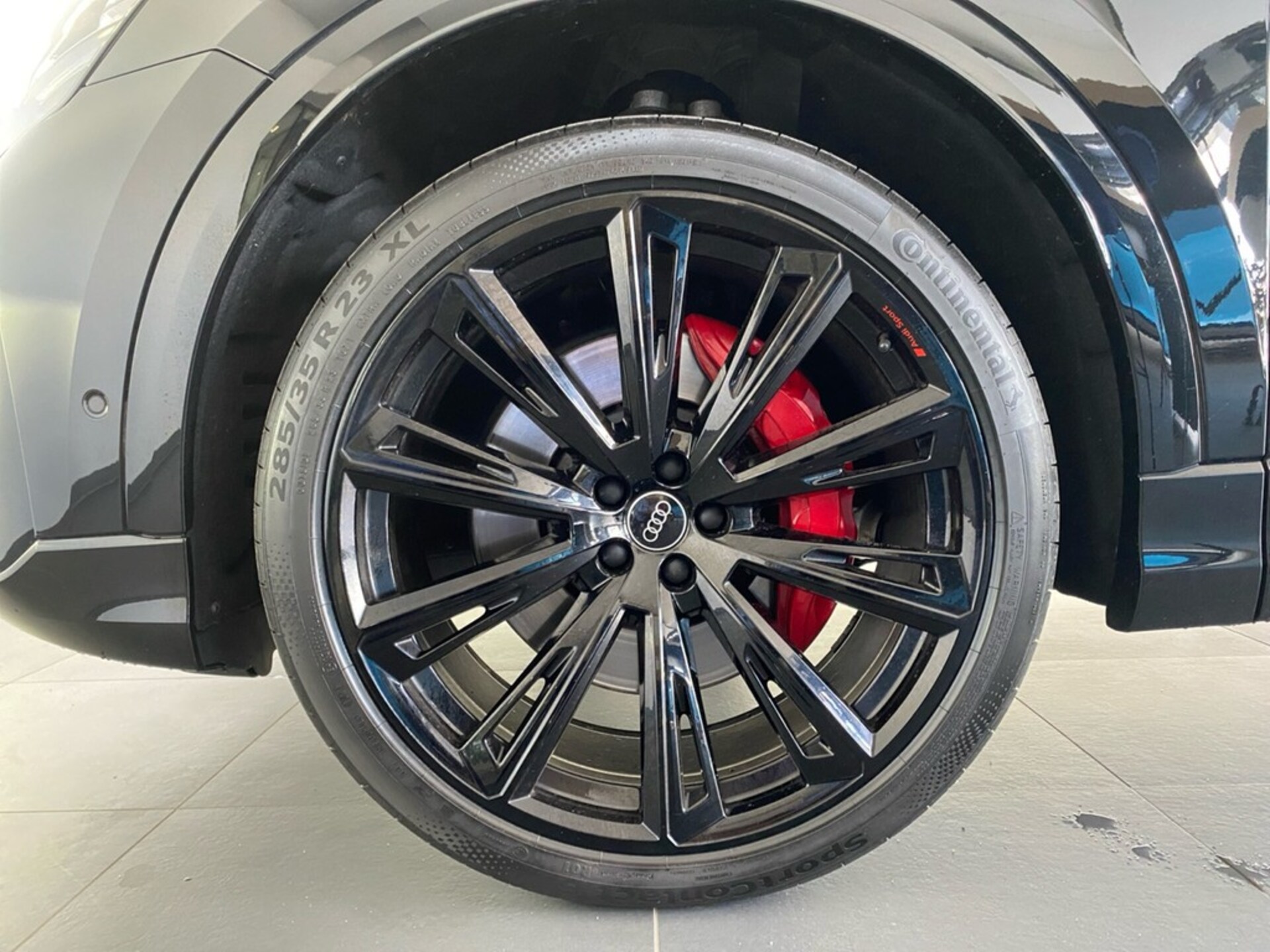 Audi SQ8 SUV