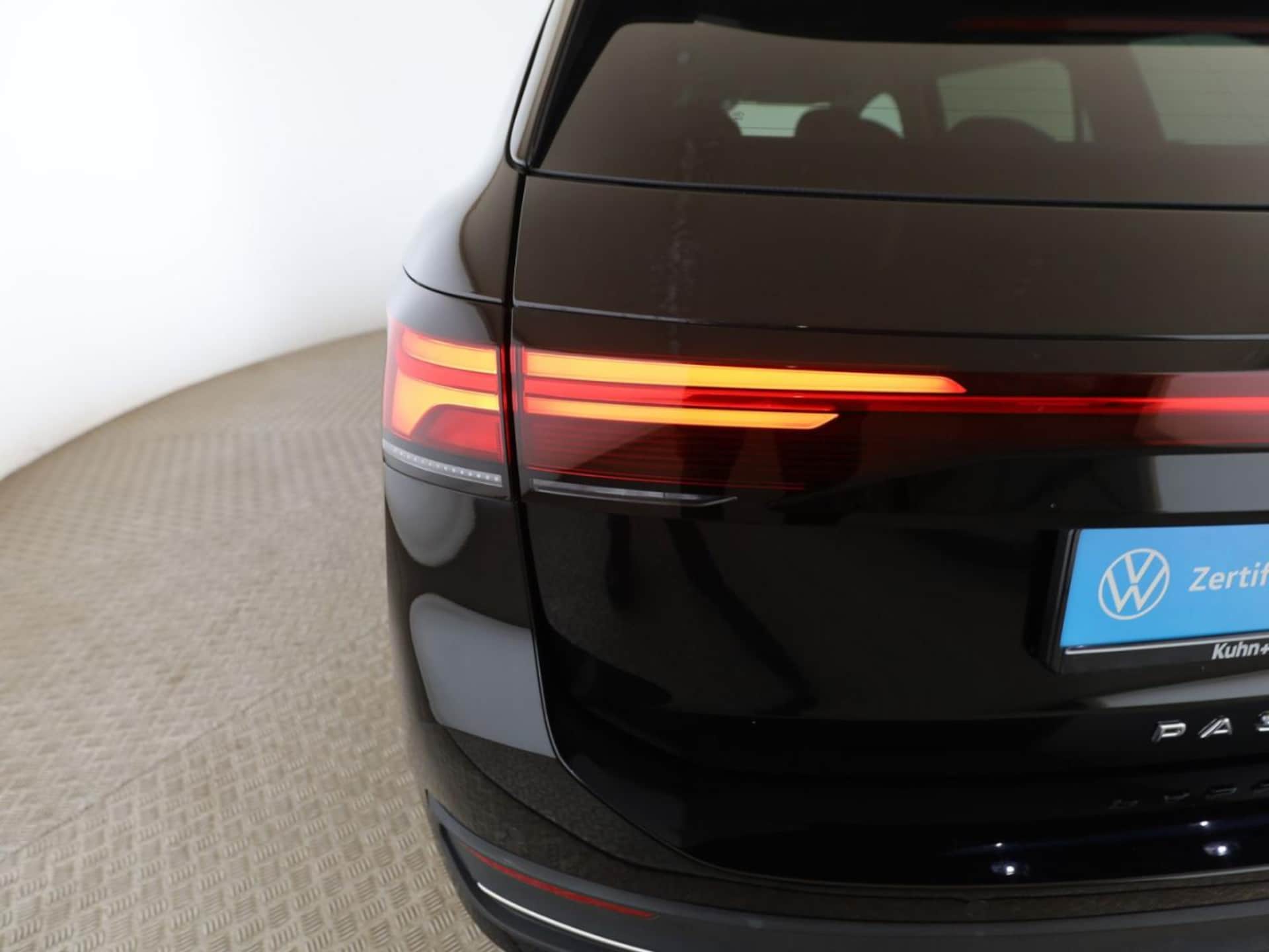 Volkswagen Passat Business