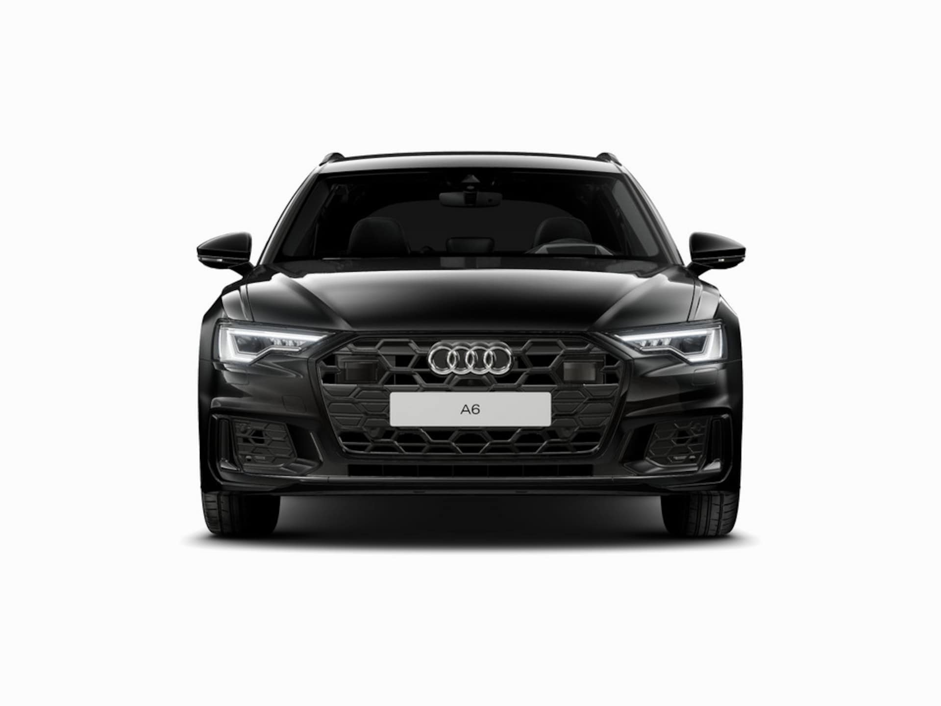 Audi A6 Avant Design