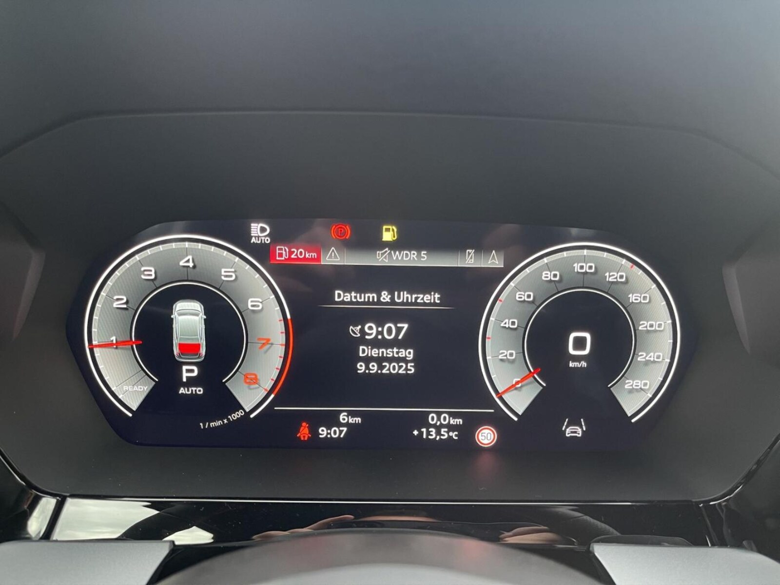 Audi A3 Limousine – Bild 10