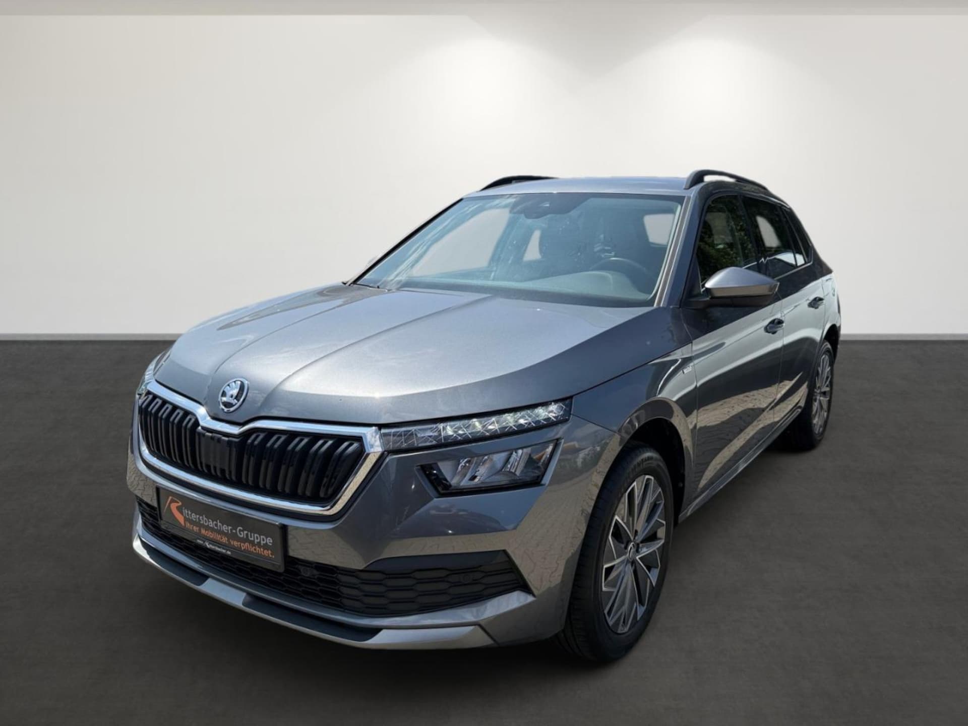 Skoda Kamiq Ambition