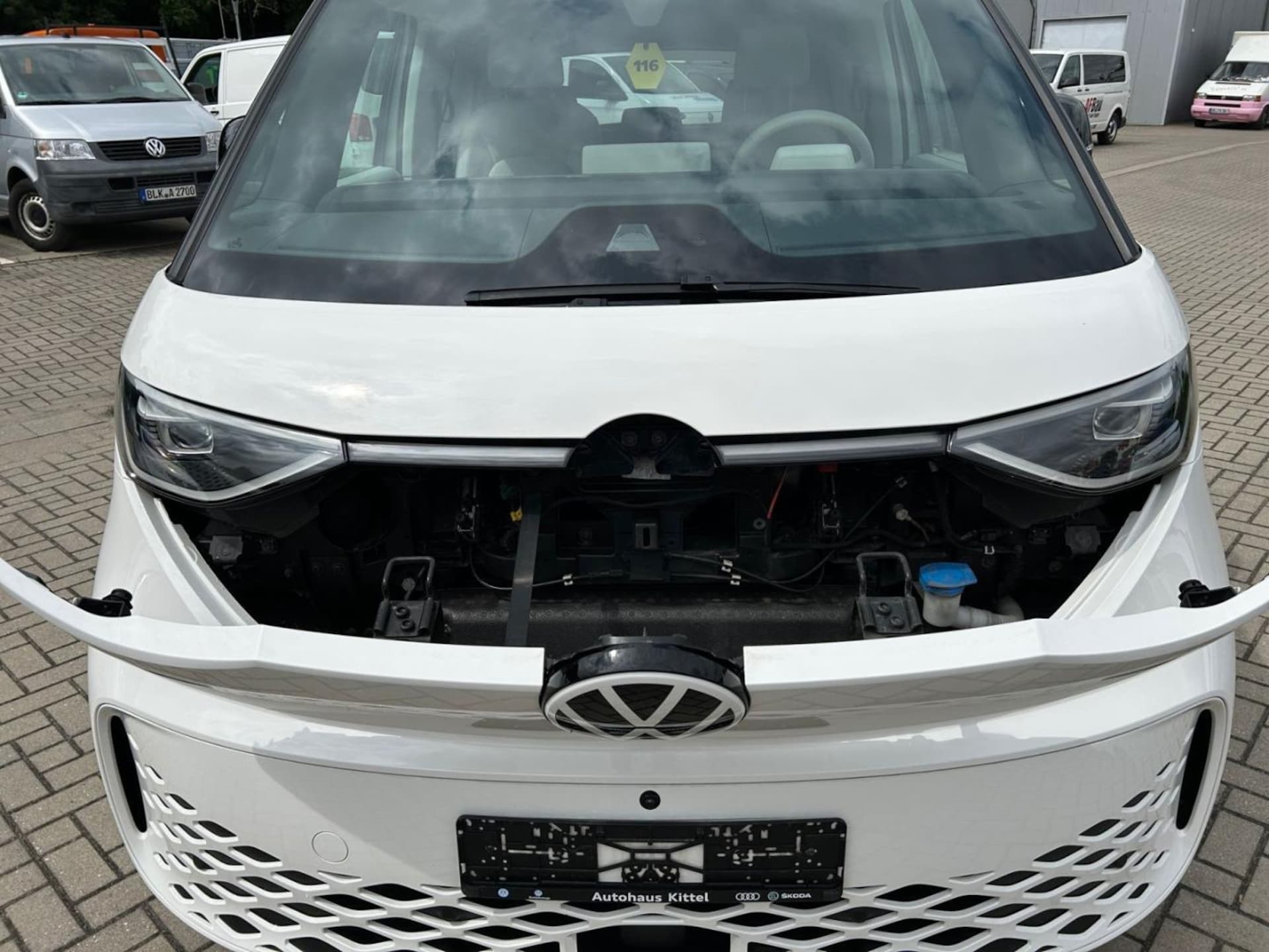 Volkswagen ID. Buzz Pro