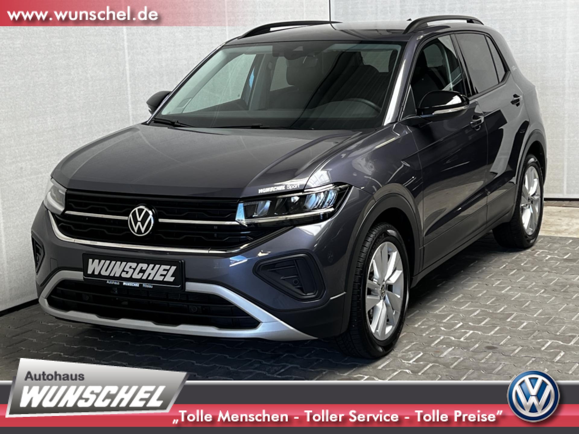 Volkswagen T-Cross Life