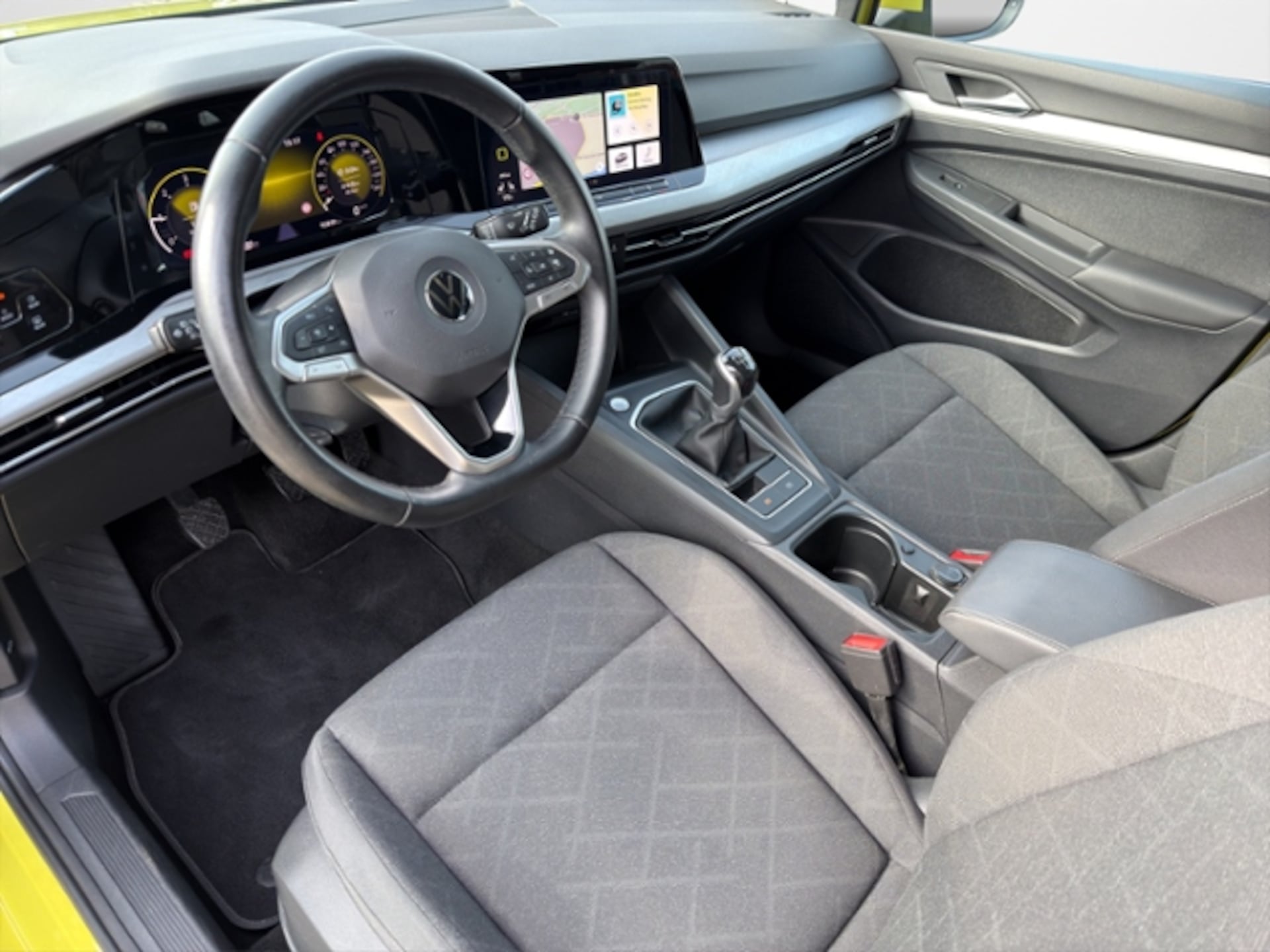 Volkswagen Golf Variant Life