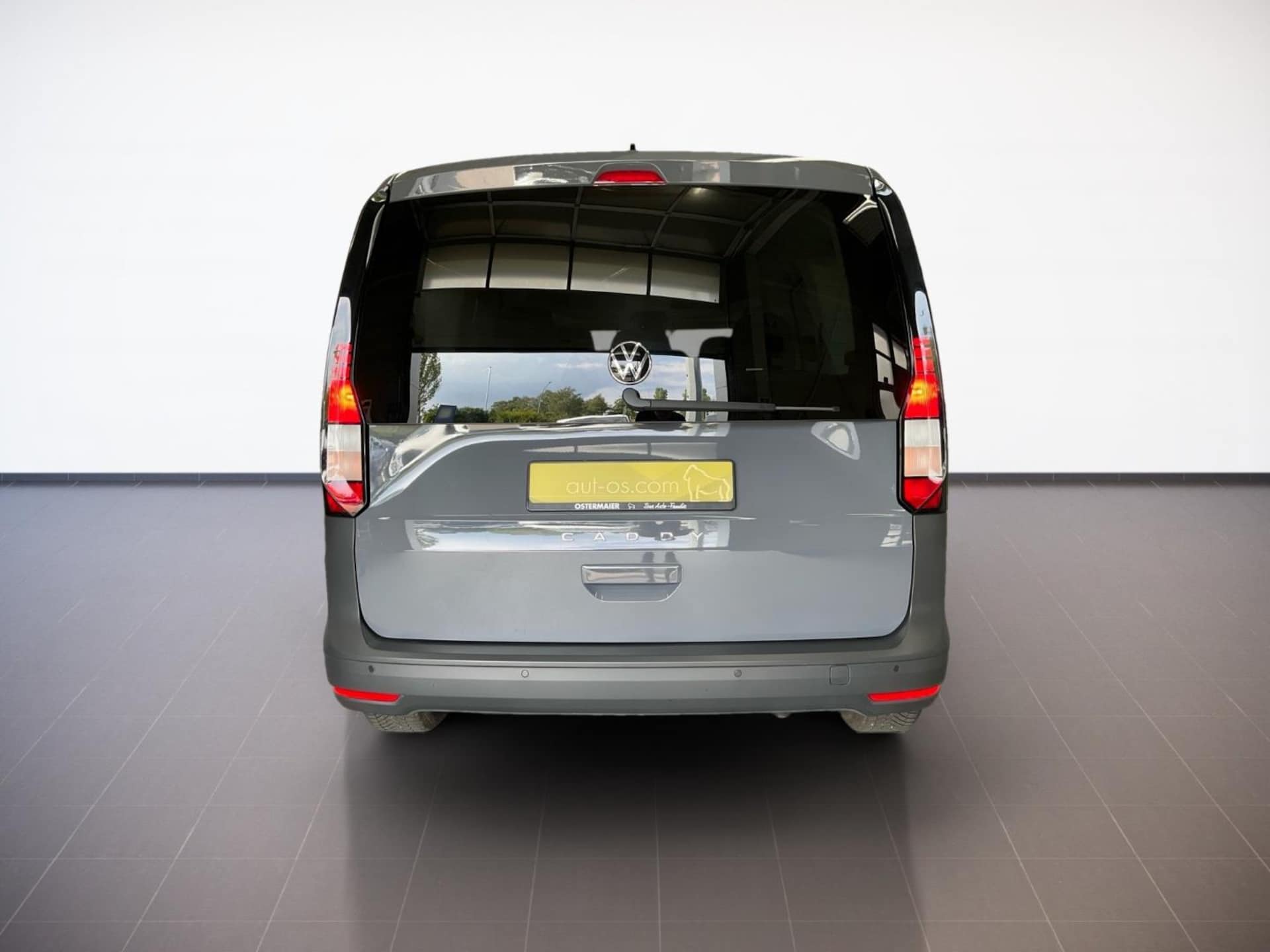 Volkswagen Caddy Basis-Modell