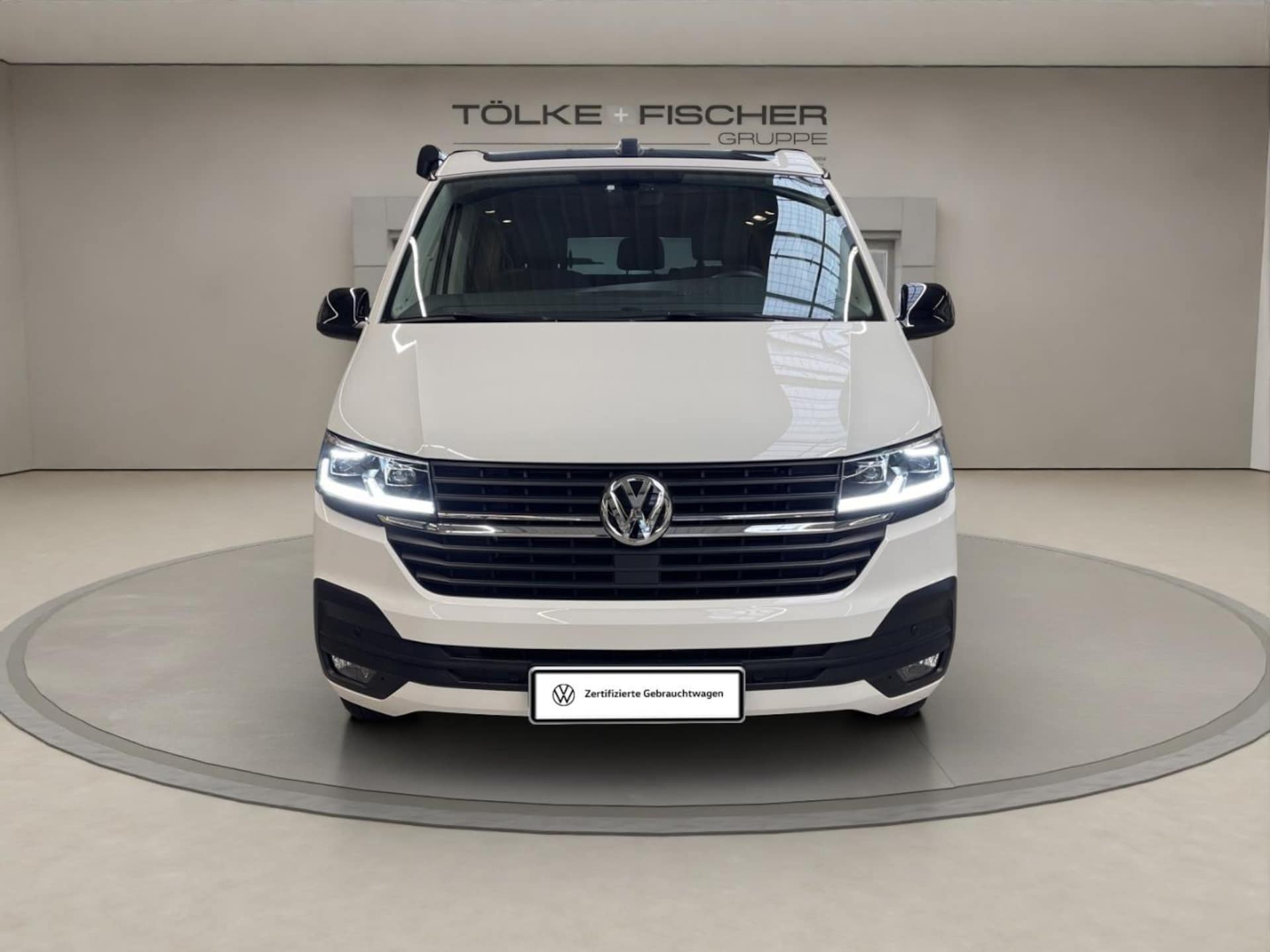 Volkswagen T6.1 California Beach