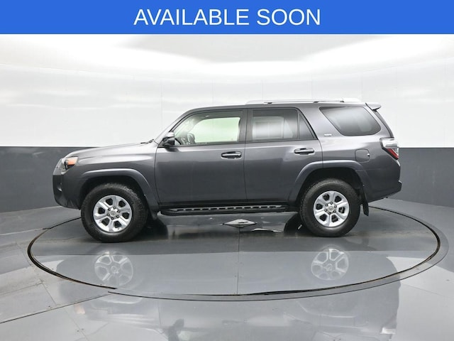 2017 Toyota 4Runner