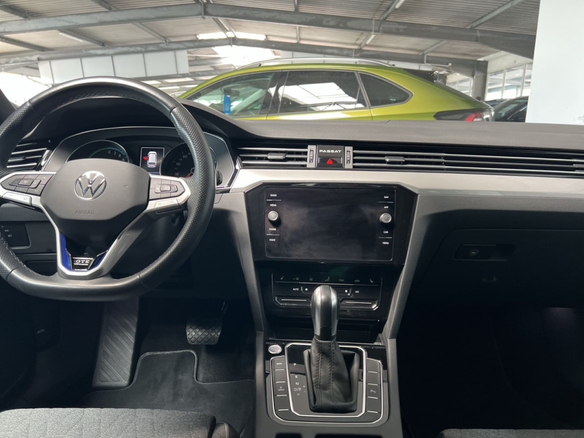 Volkswagen Passat Variant GTE