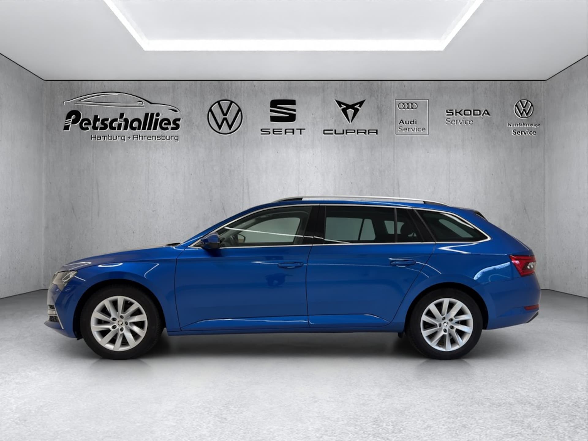 Skoda Superb Combi Style