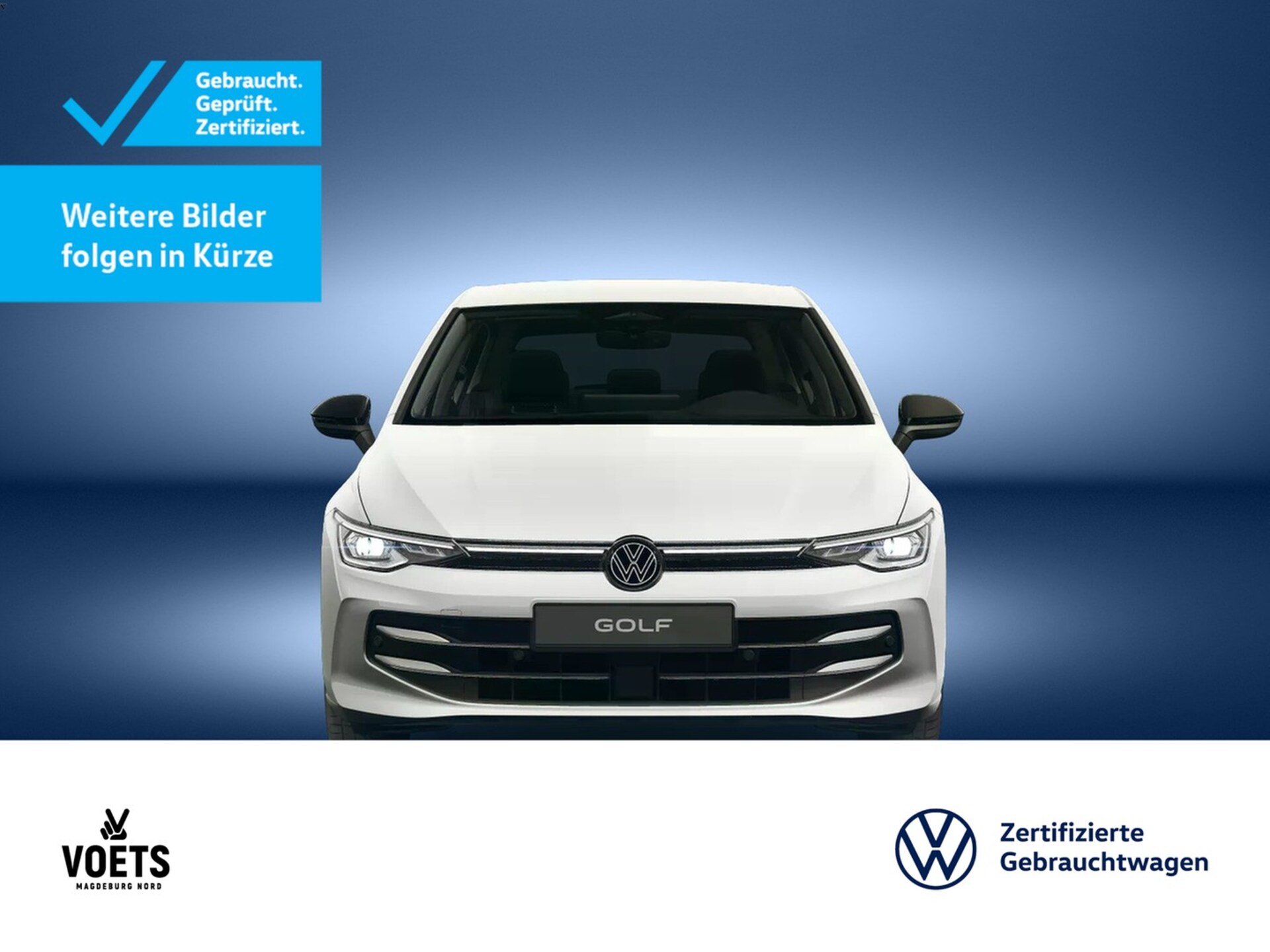 Volkswagen Golf Life