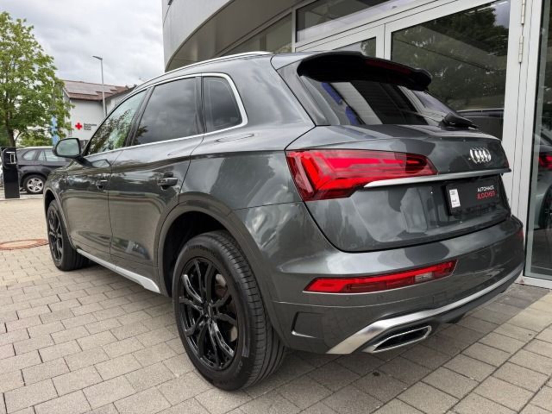 Audi Q5 SUV S line