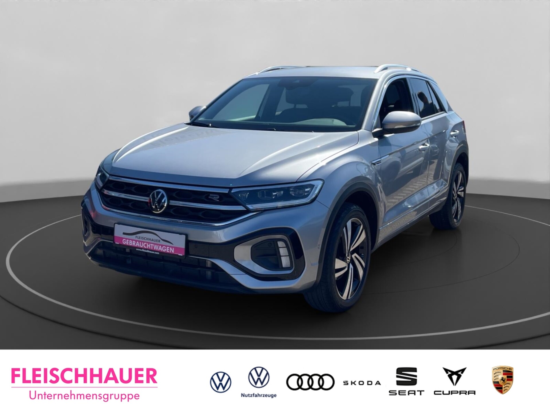 Volkswagen T-Roc R-Line