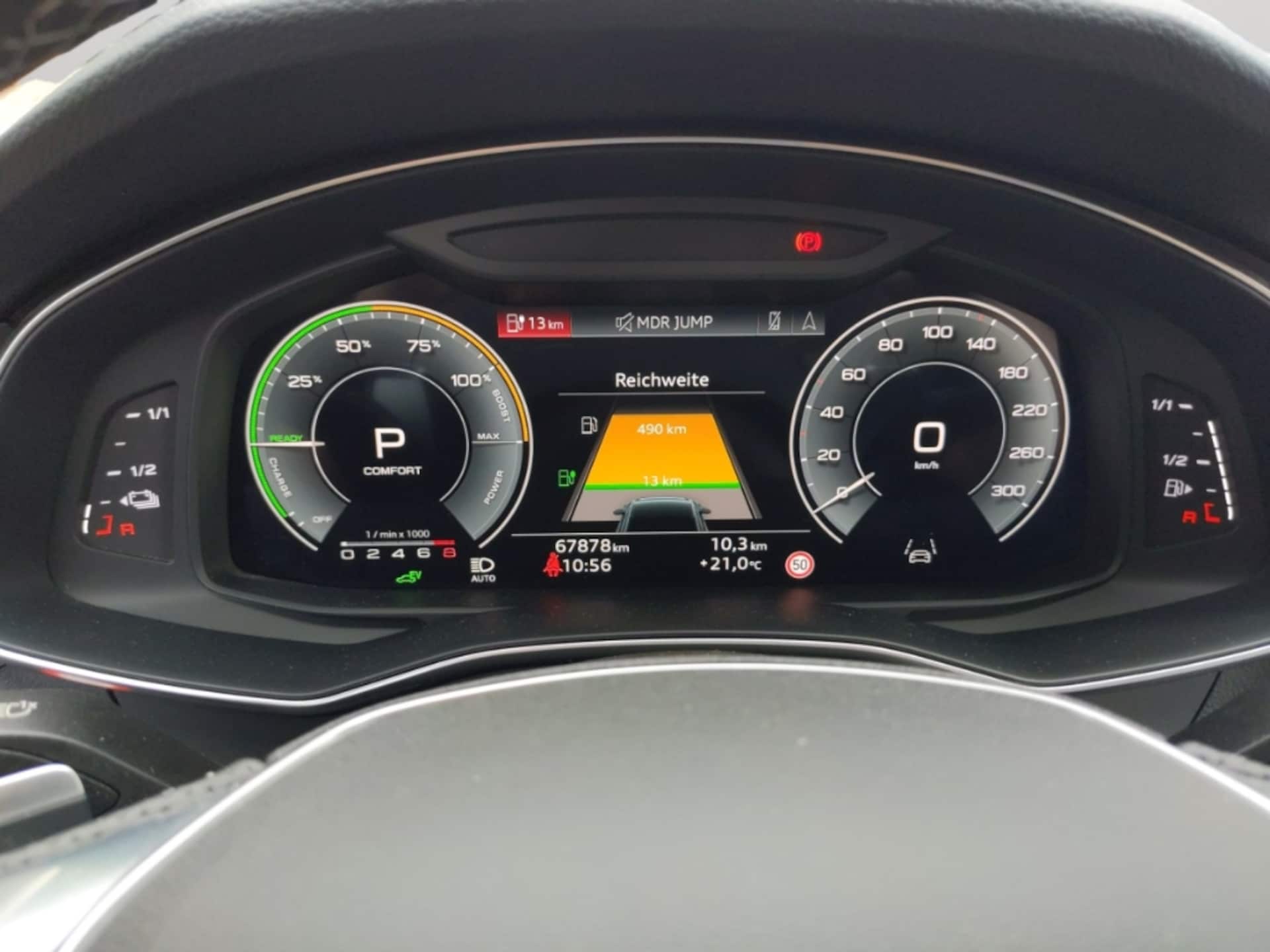 Audi A6 Avant TFSI e Sport