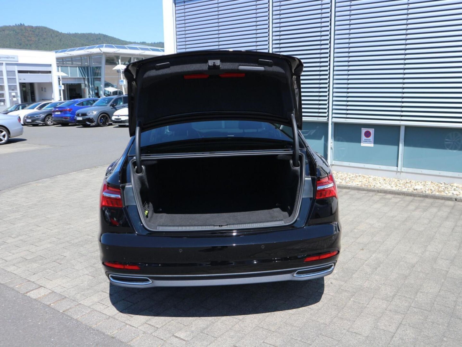 Audi A6 Limousine