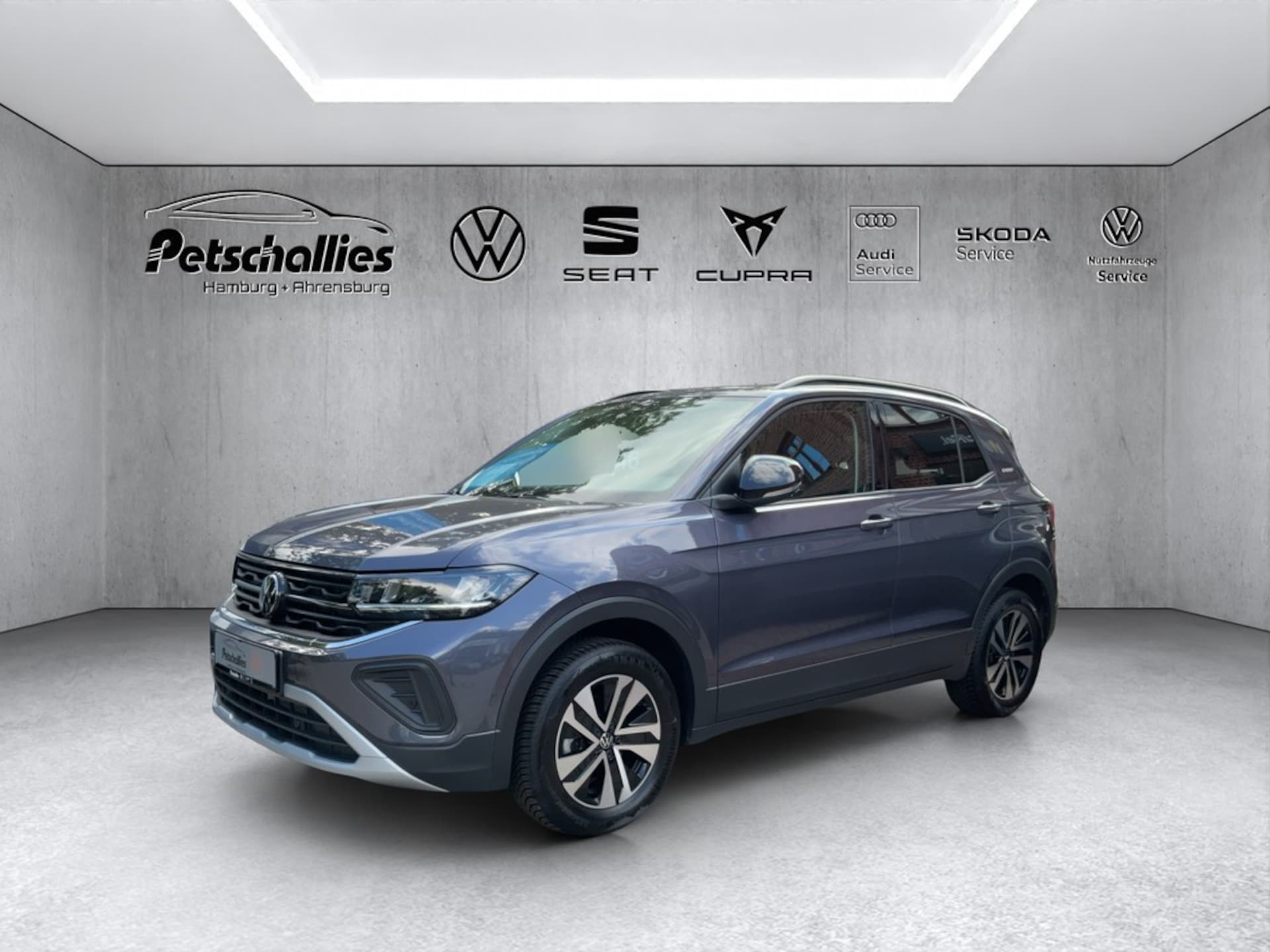Volkswagen T-Cross ENERGY