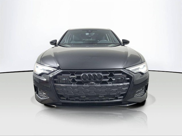 2025 Audi A6 Sedan