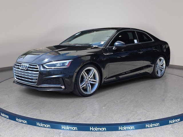 2019 Audi A5 Coupe