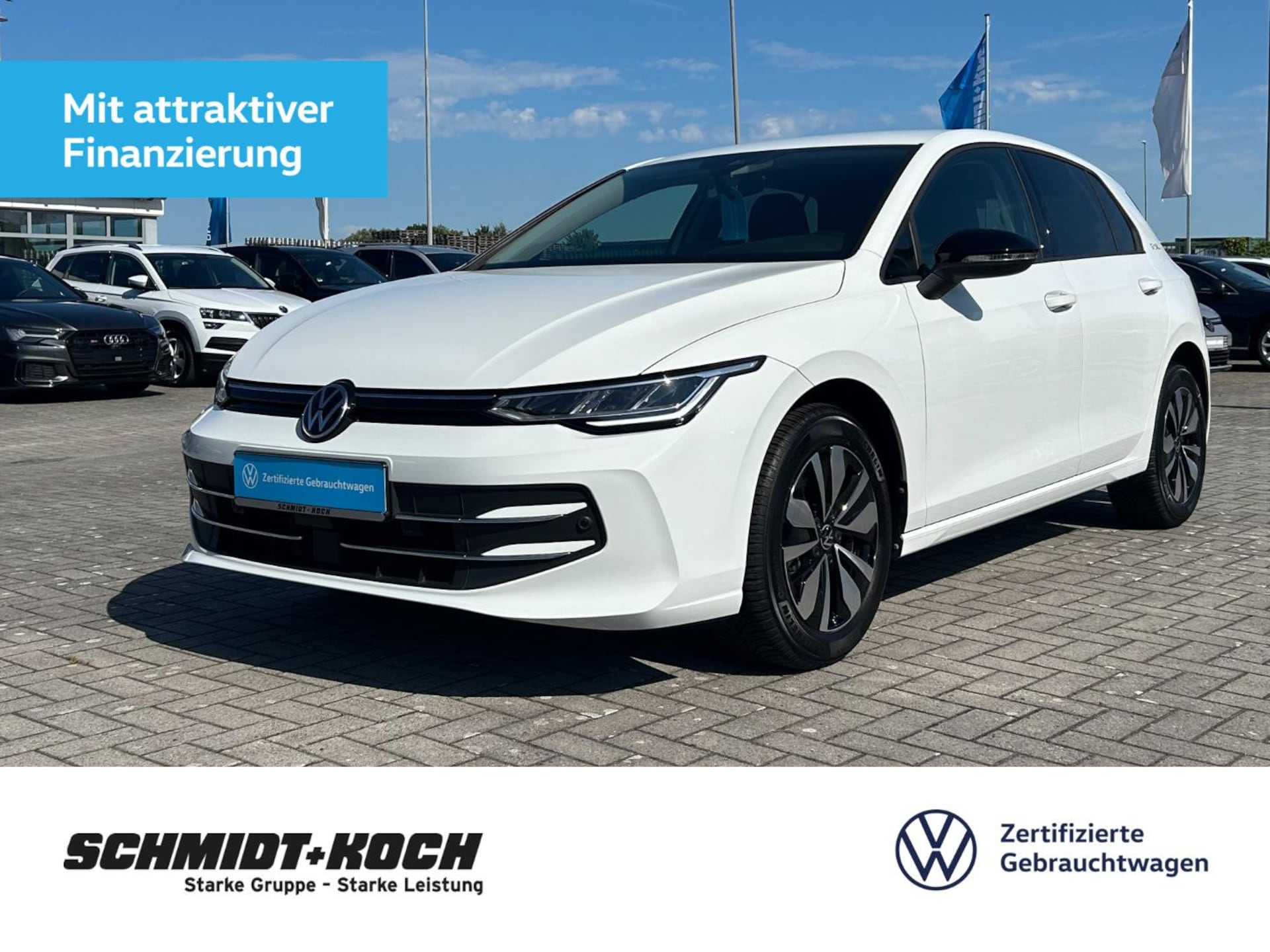 Volkswagen Golf Goal