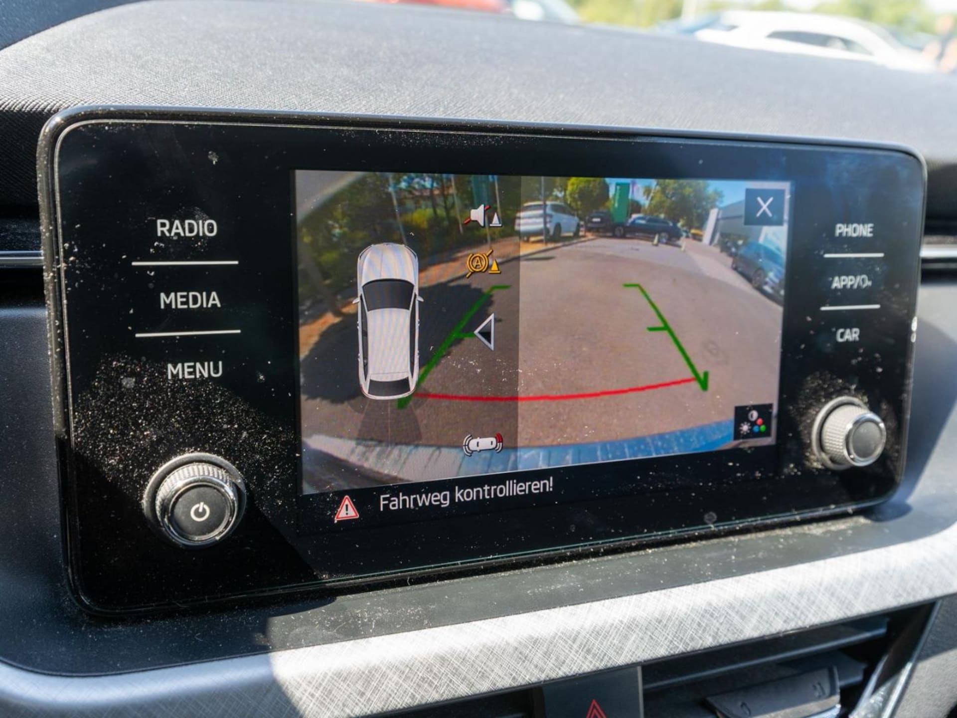 Skoda Scala Tour