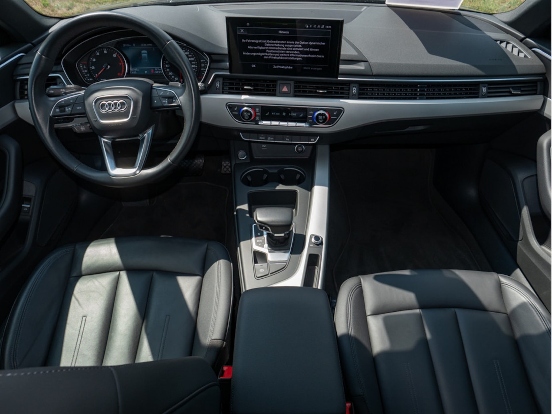 Audi A4 Avant Advanced