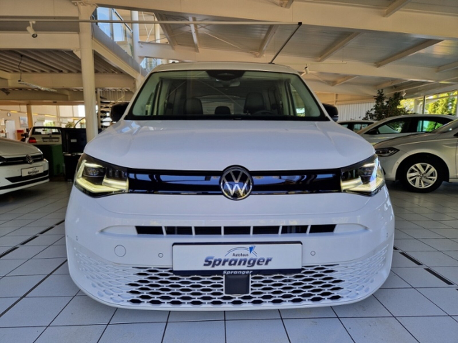 Volkswagen Caddy Maxi – Bild 3