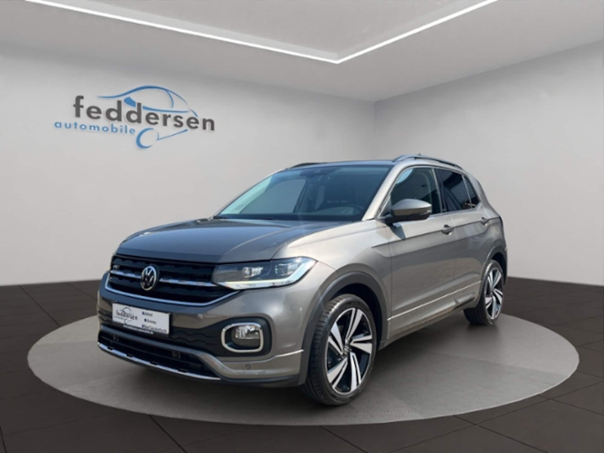 Volkswagen T-Cross ACTIVE